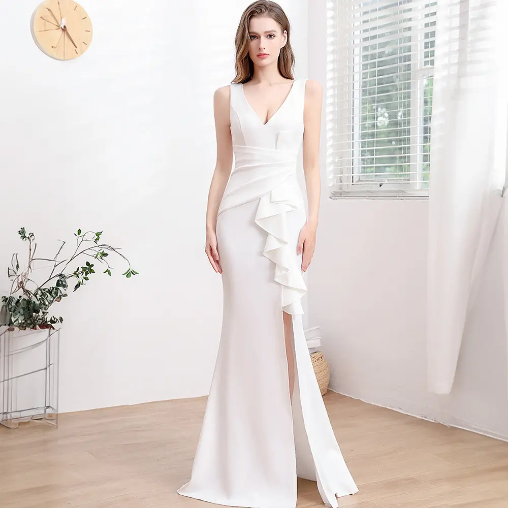 Evening Gown For Women High-end Elegant Simple
