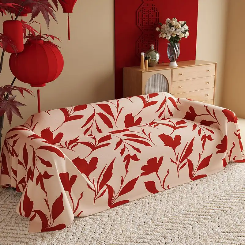 New Chinese Wedding High-grade Red Festive Non-slip