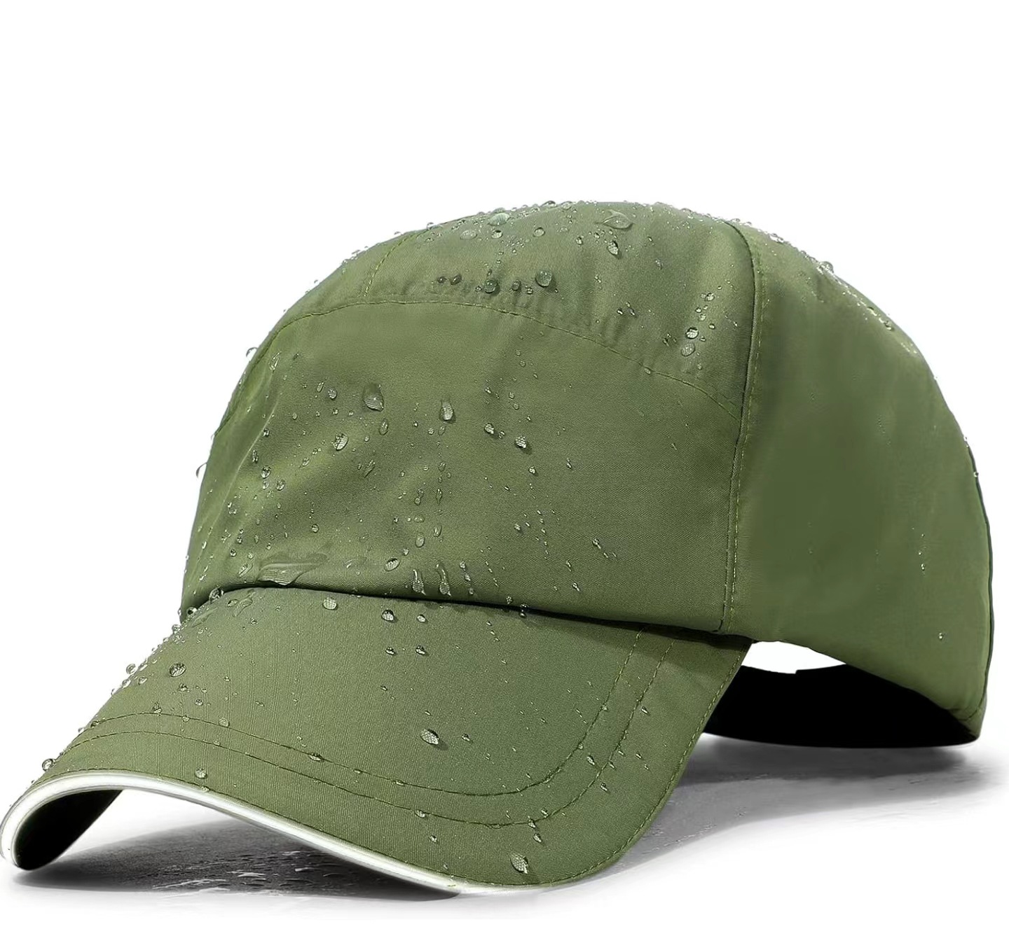 Outdoor Retro Baseball Cap Waterproof Sun-Protective Hiking