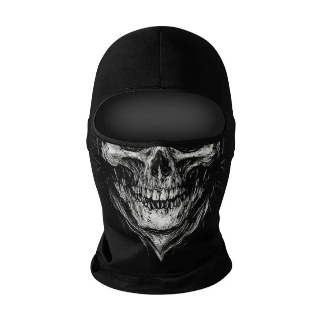 Summer Breathable Sun Protection Men's And Women's Full Mask Nk43 Style - Shop at LoveMi