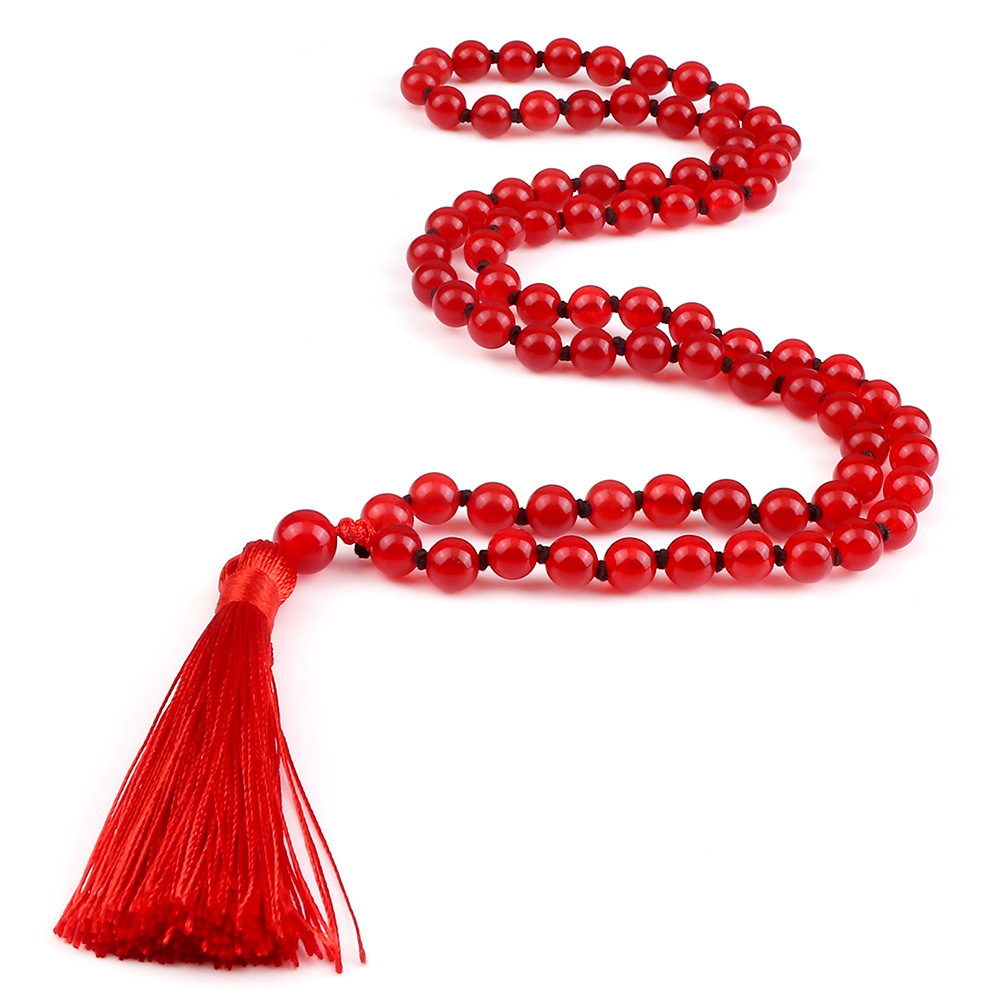Multi-circle Rosary Rope Bracelet Ornament