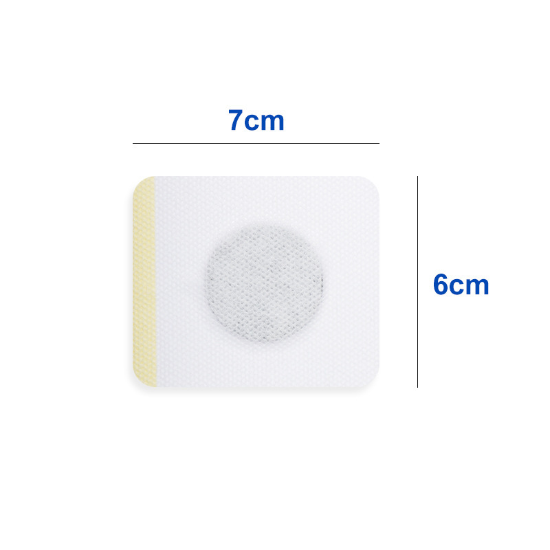 Sumifun 6 Piecesbag Prostate Plaster Navel Health Patch 5