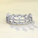 R1300 Crown Ring