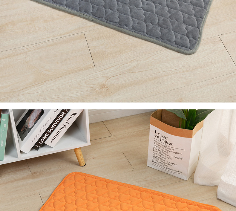 Pet Winter Warming Pad Teddy Dog Bed And Cat Bed Mat detail photo 14