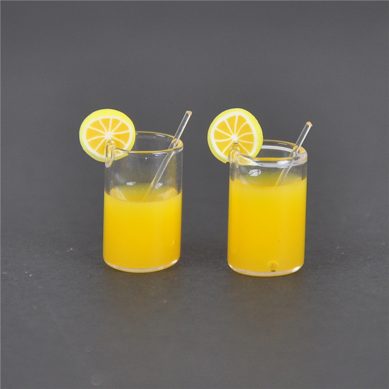 Mini Drink Juice Lemonade Cup