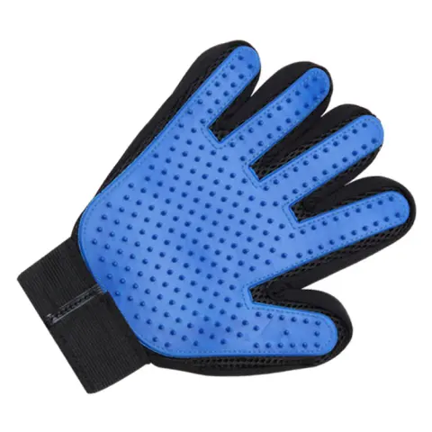 Pet Gloves Cat Petting Float Hair Cleaning Beauty Massage
