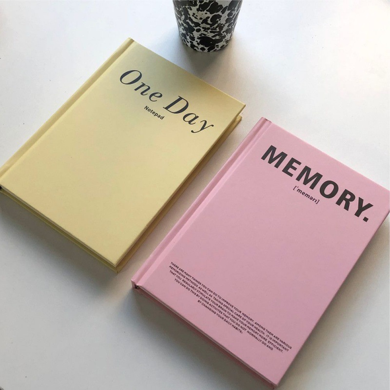 Hard Shell Girl Plan Weekly Plan Notes Horizontal Line Book — foto 8