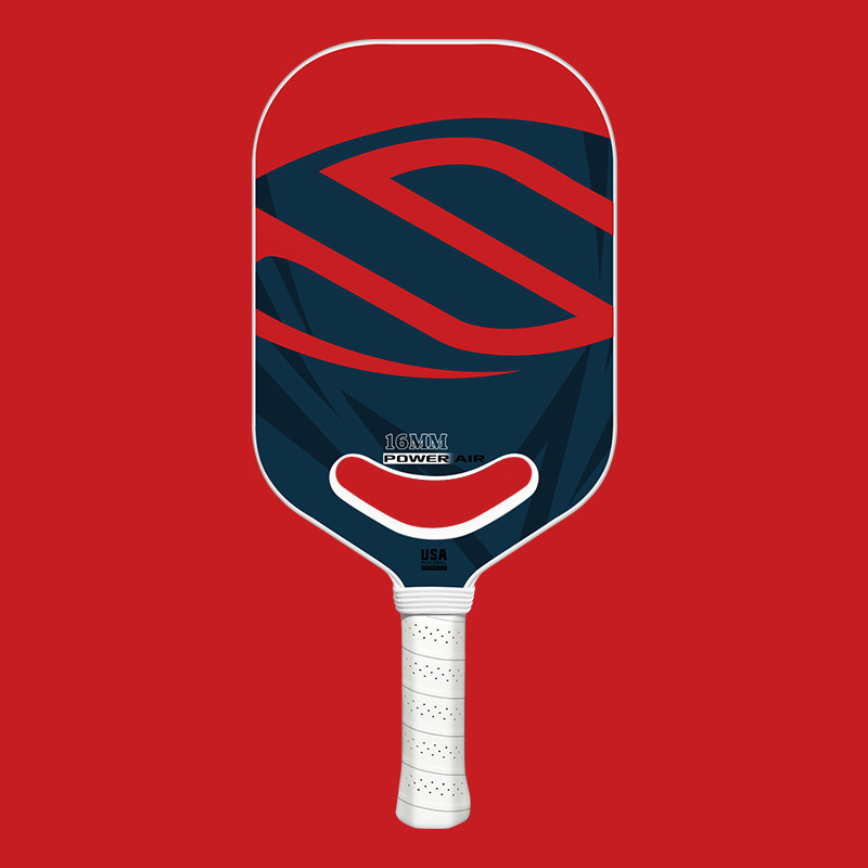 Hot-pressed Racket Pickleball Wall