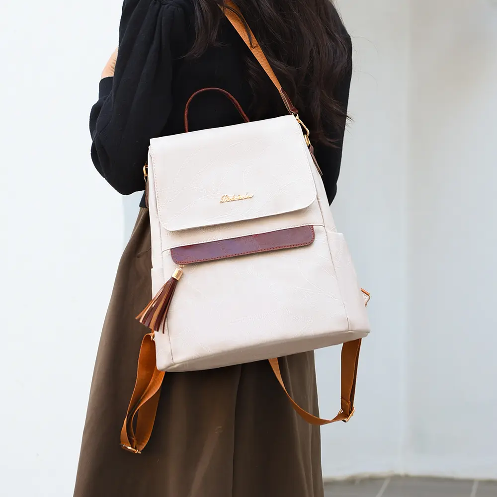 Retro Elegant Chic Backpack