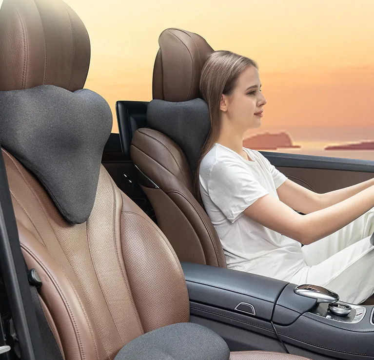 Car Neck Memory Pillow Four Seasons Universal