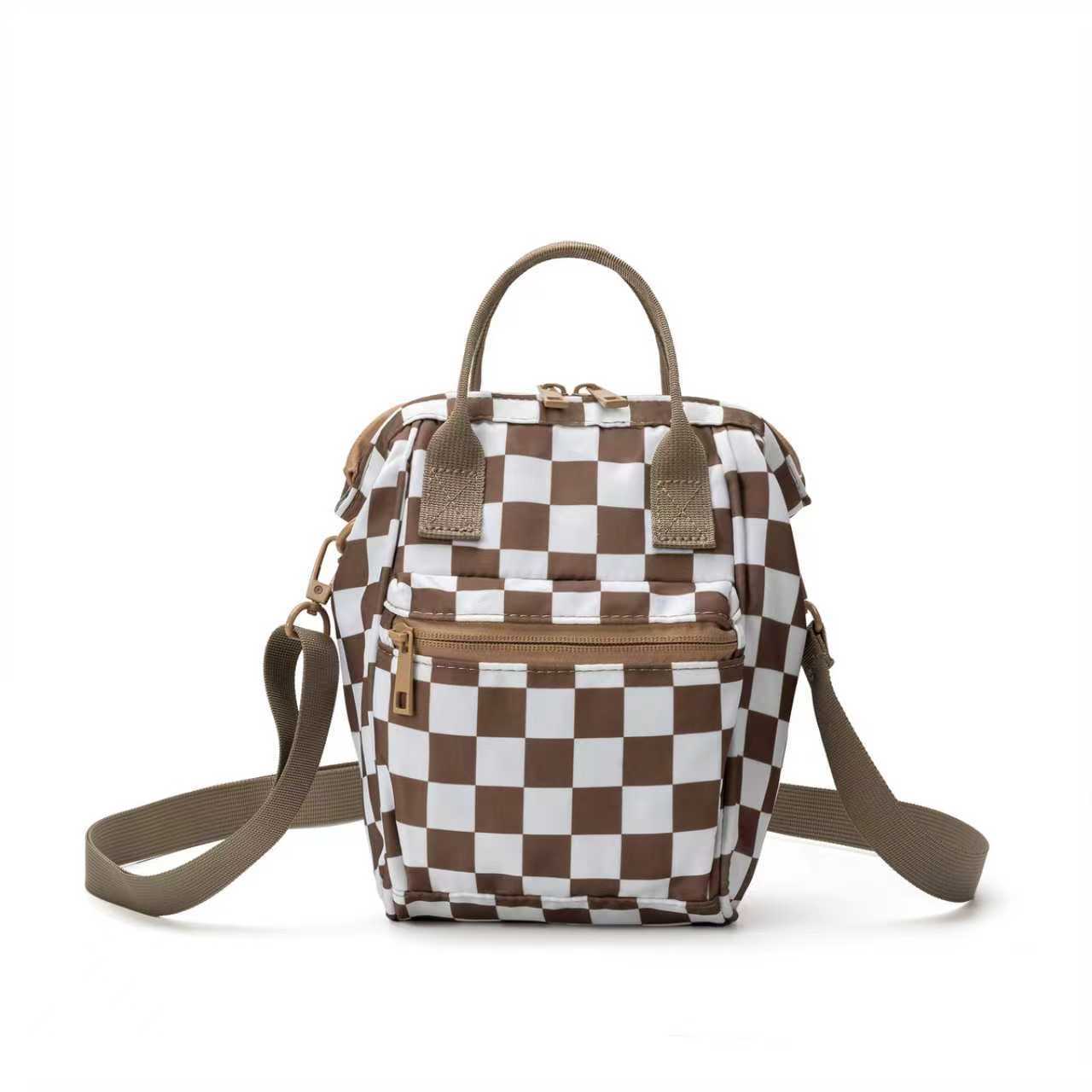 Oxford Cloth Mini Backpack, picture 8 of 8