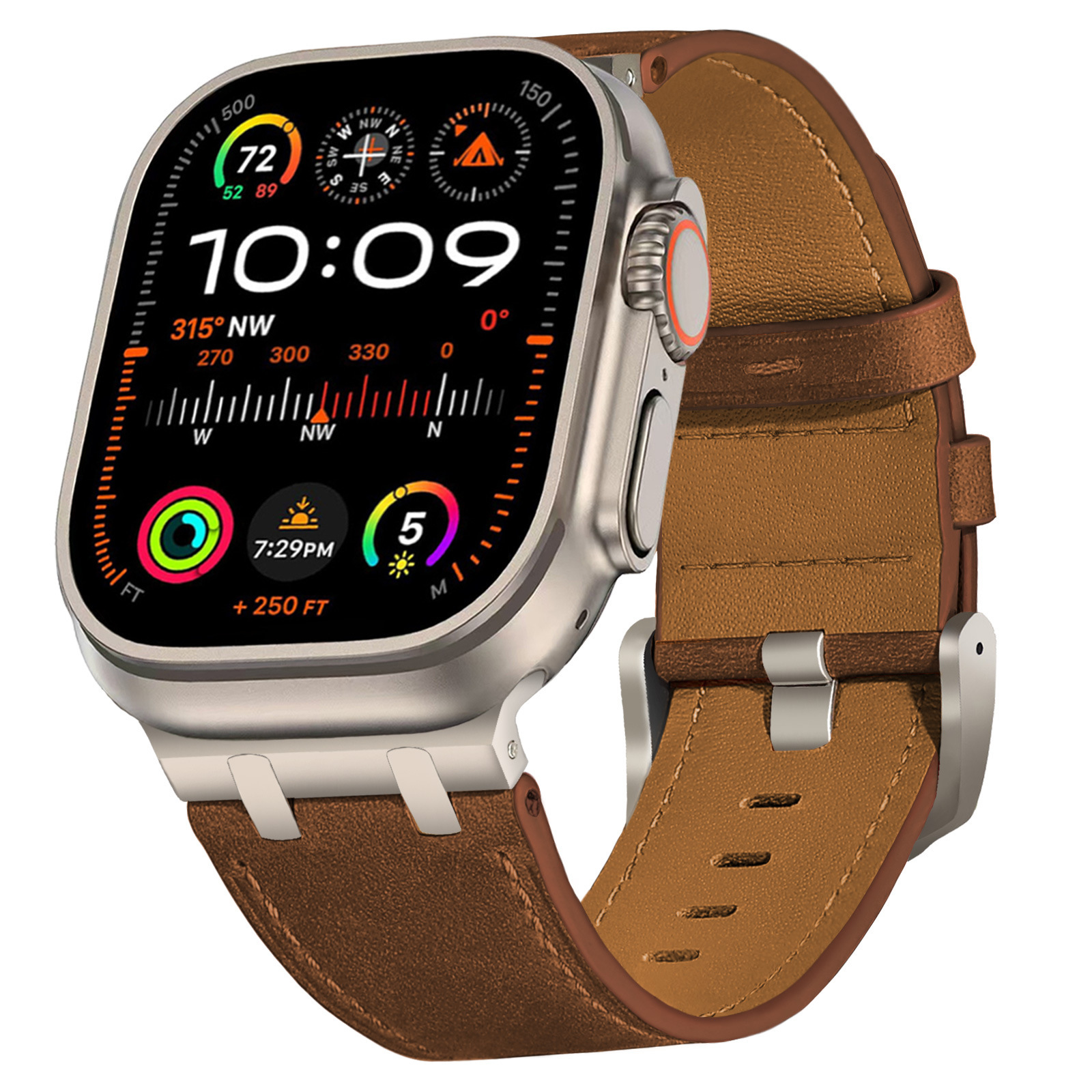 Suitable For Leather Watch Straps