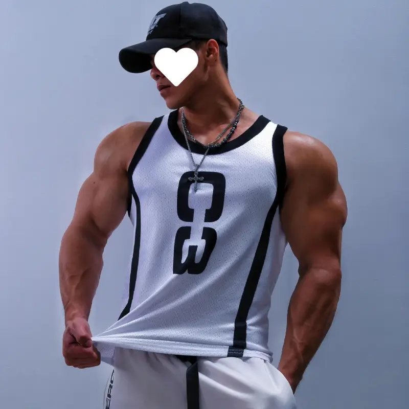 American-style Loose-fitting Men's Training Suit