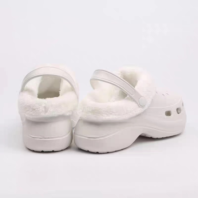 Title 7, Cotton Slippers Women