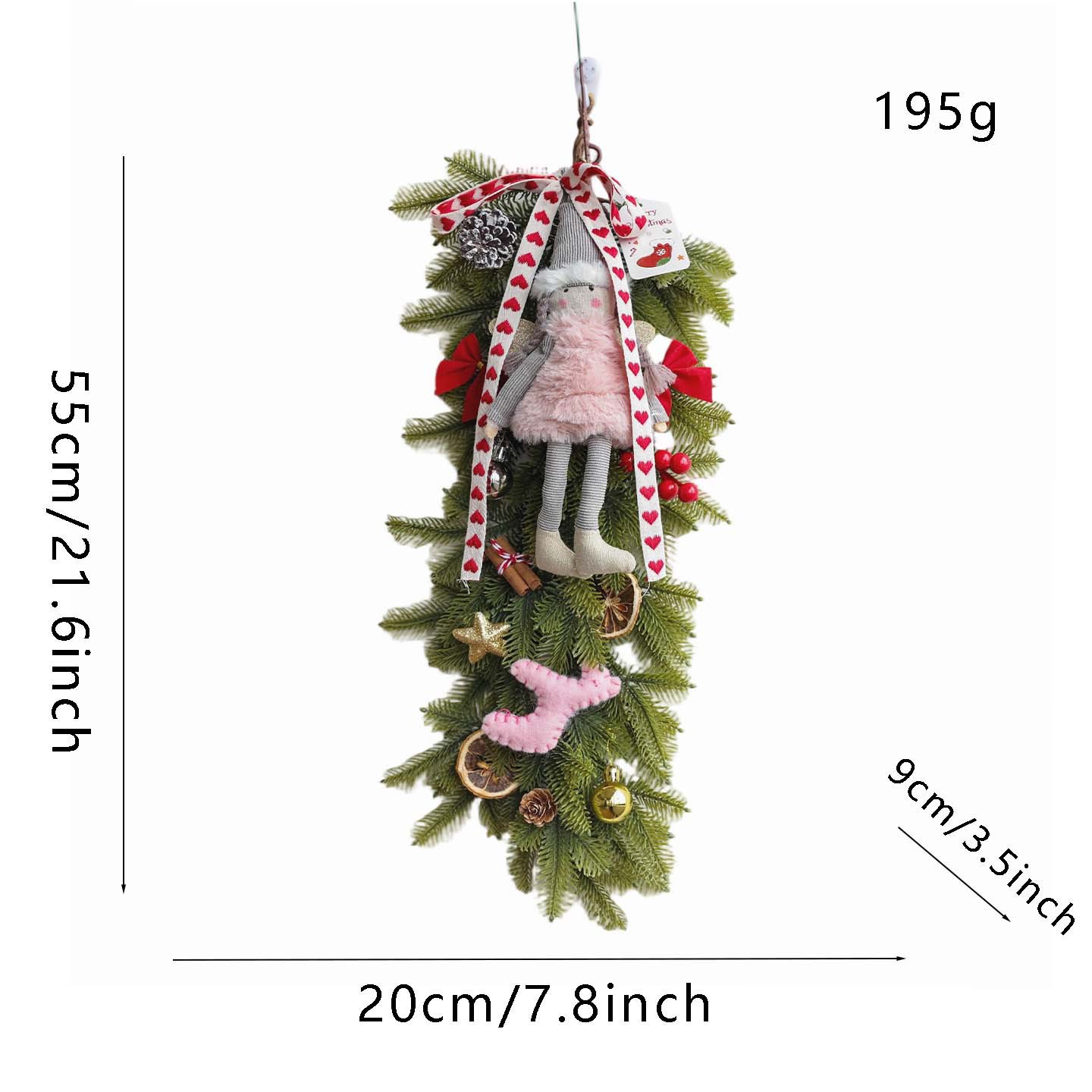 Christmas Door Hanging Decoration, picture 7 of 12