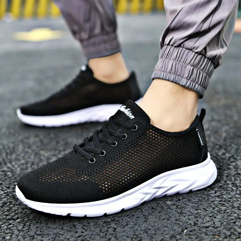 Mesh Breathable Casual Shoes