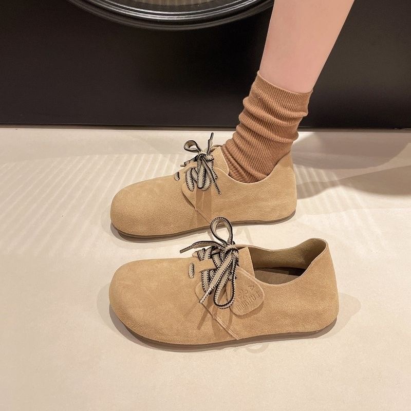 Women's Fashionable Flat Lightweight Breathable Casual Shoes