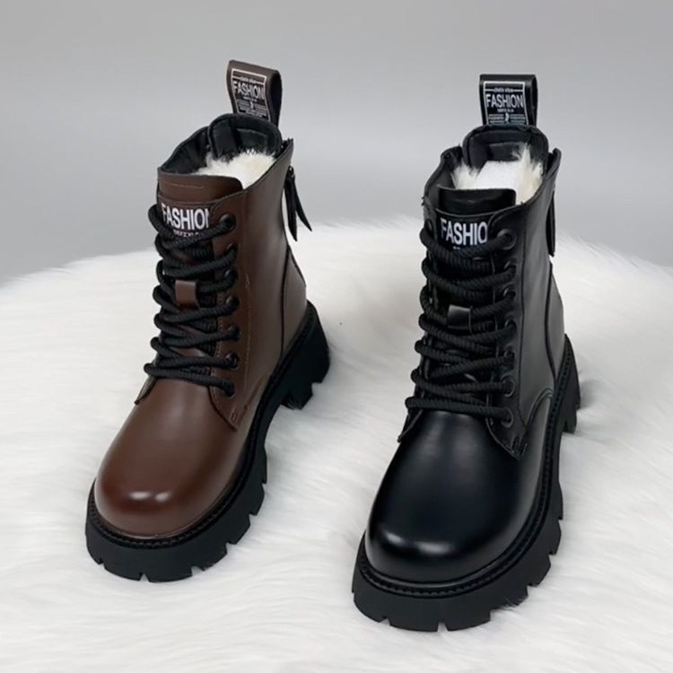 Women’s Padded Insulated Winter Boots 
