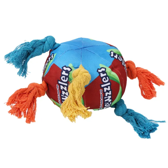 Molar Long Lasting Sounding Toy Pet Supplies Rainbow Sniffing Ball - Shop at LoveMi