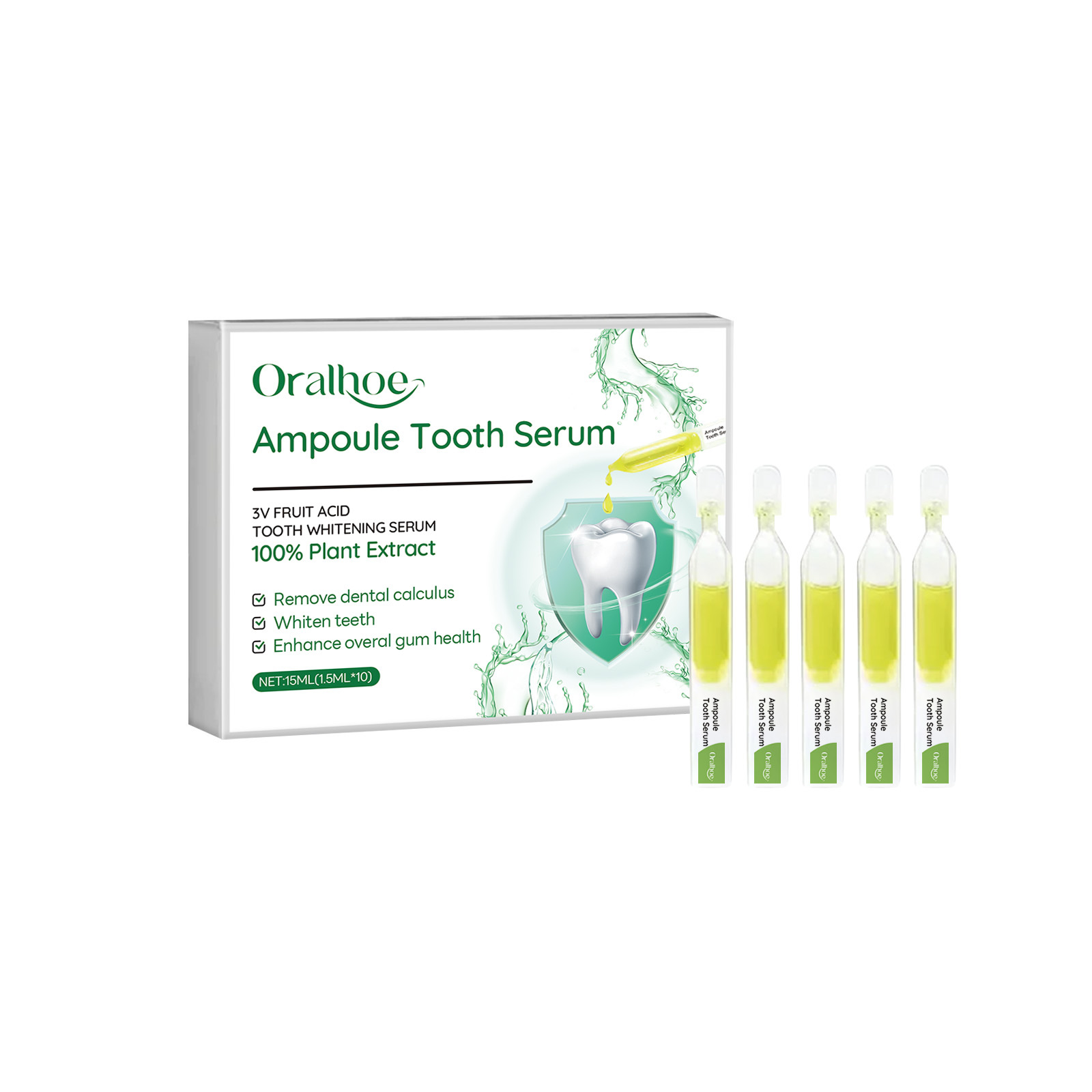 Care Solution 10PCs