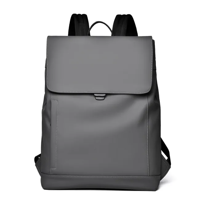 Men's Backpack Large Capacity Fashion Casual Gray - Shop at LoveMi