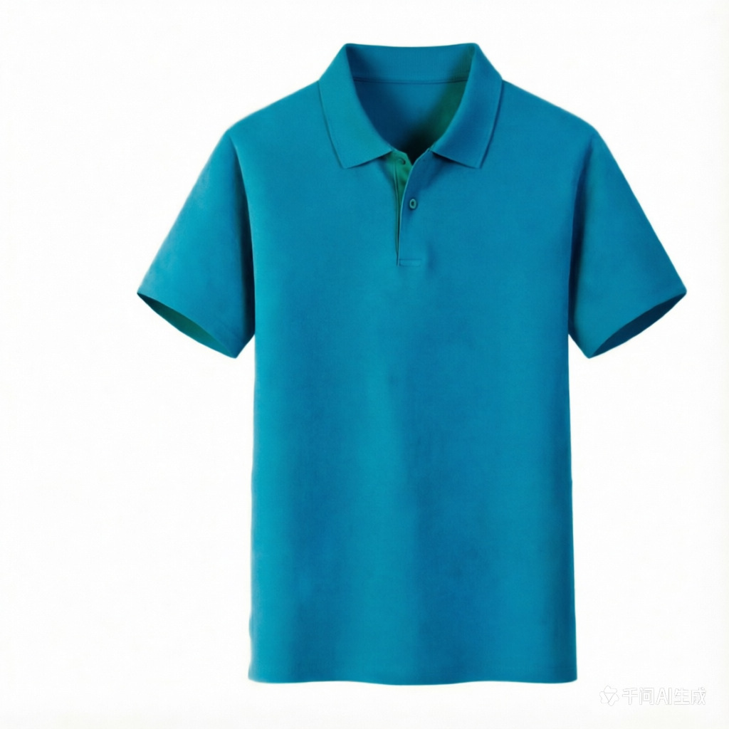 Men's Ice-Silk Polo Shirt — Breathable Summer Essential