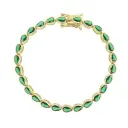 B5010 G Green Water Drop