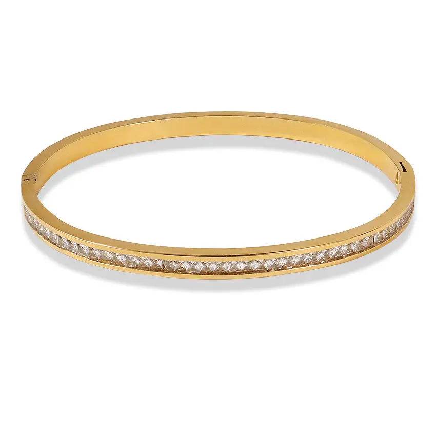 Women's Fashion Titanium Steel Bracelet