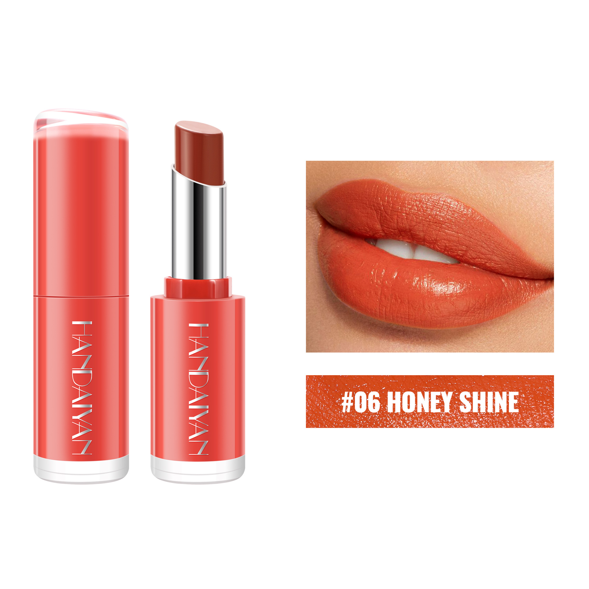 Velvet Complexion Improvement Nourishing Lipstick 8