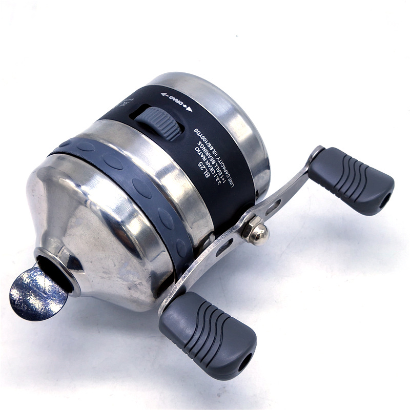 Double Fish Fortress BL25 Stainless Steel Fishing Reel