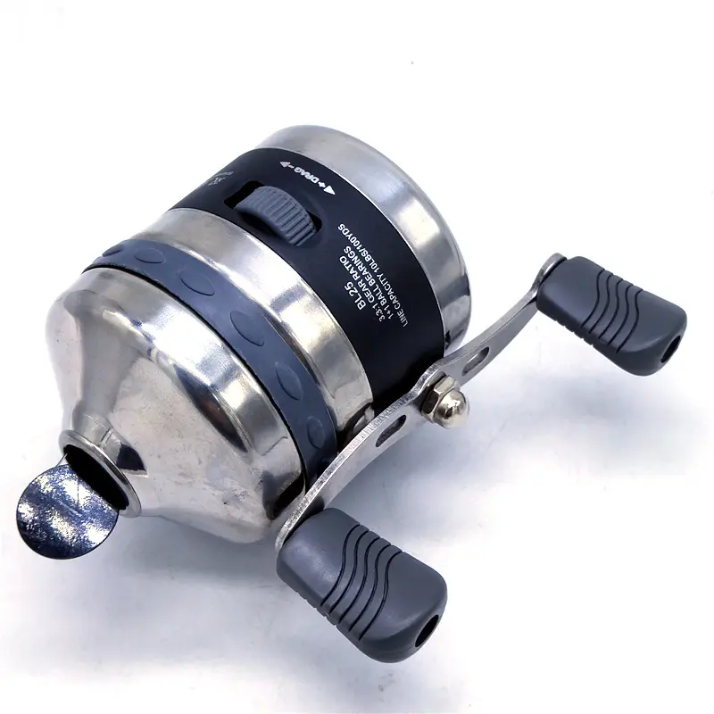Double Fish Fortress BL25 Stainless Steel Fishing