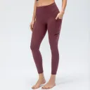 Dark Red Brown
