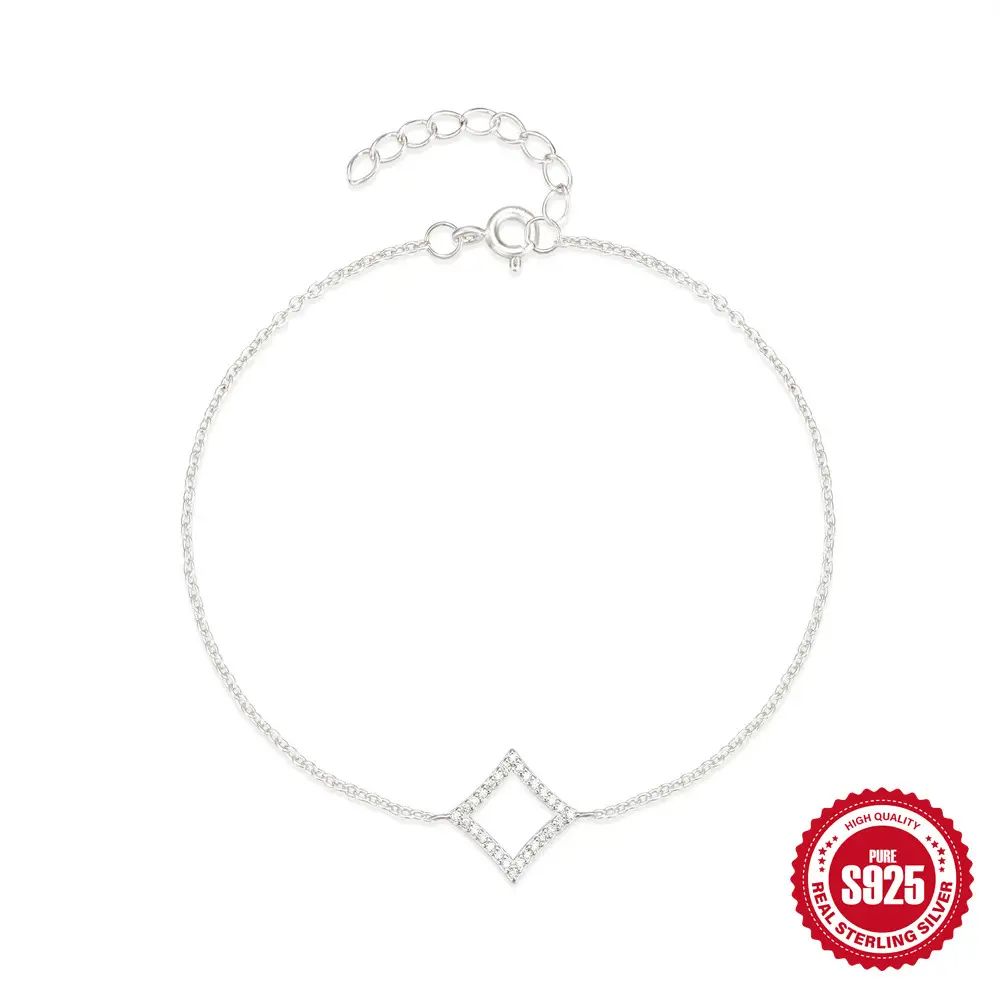 Fashionable Temperamental All-match Simple Bracelet