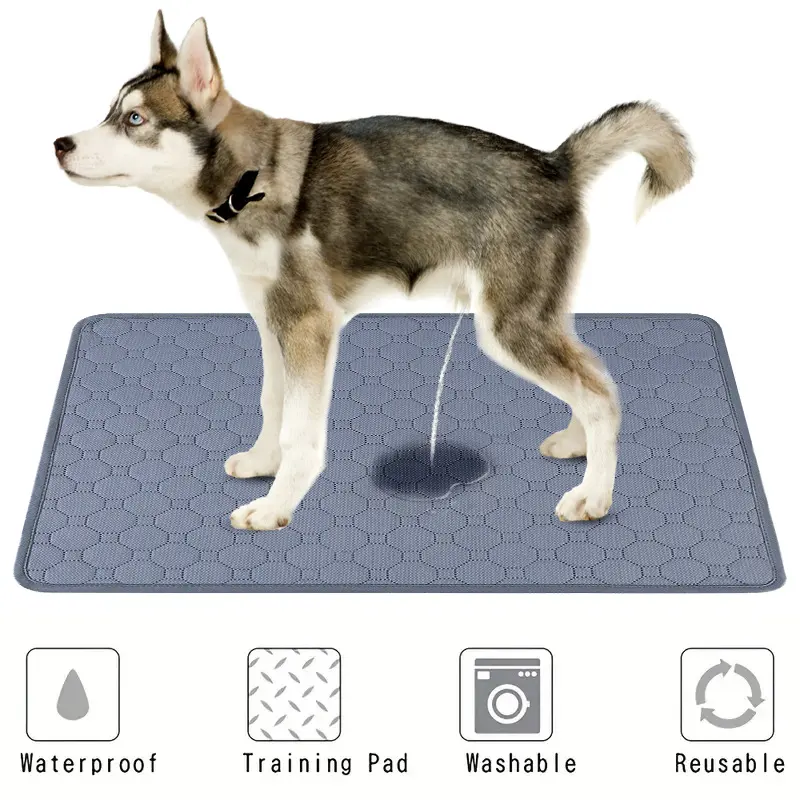 Popular Pet Washable Urine Pad Four-layer Waterproof