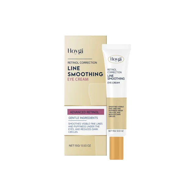 Retinol Eye Cream Fading Wrinkle Eye Lines 15G - Shop at LoveMi