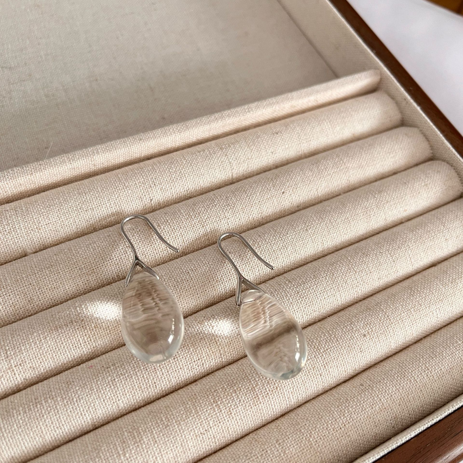 Women's Design Sense Niche Retro Easy Matching Earrings