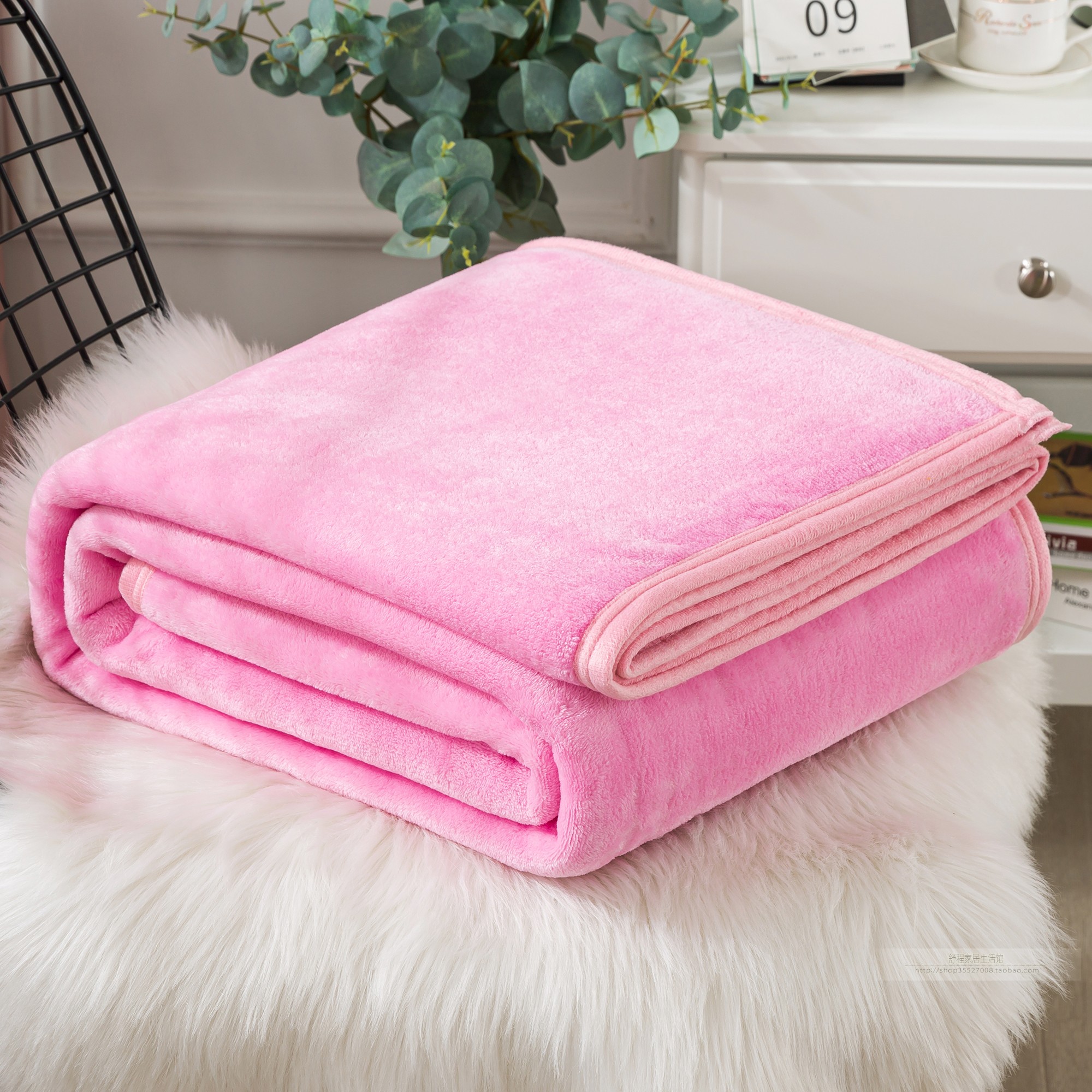 Title 23, Coral Fleece Bed Sheet Person Air Conditioner Y...