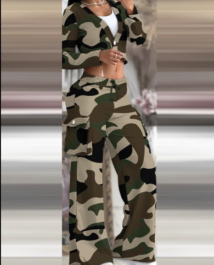 New Fashion Casual Suit Women's Clothing - Image 5