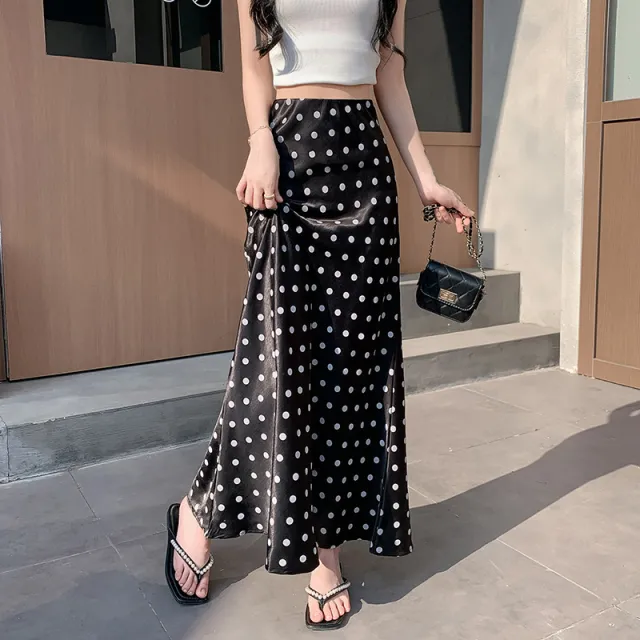 Elegant High waisted Figure flattering Pencil Skirt Black - Shop at LoveMi