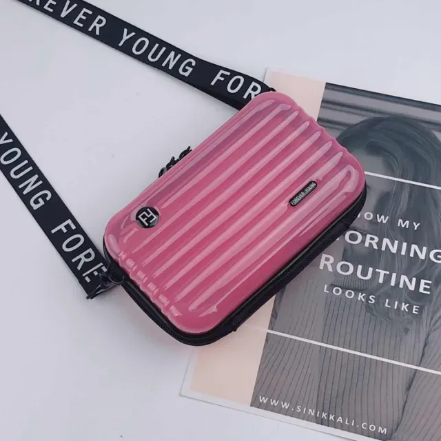 Multifunctional Cosmetic Bag Portable Travel Fashion Wash Transparent - Shop at LoveMi