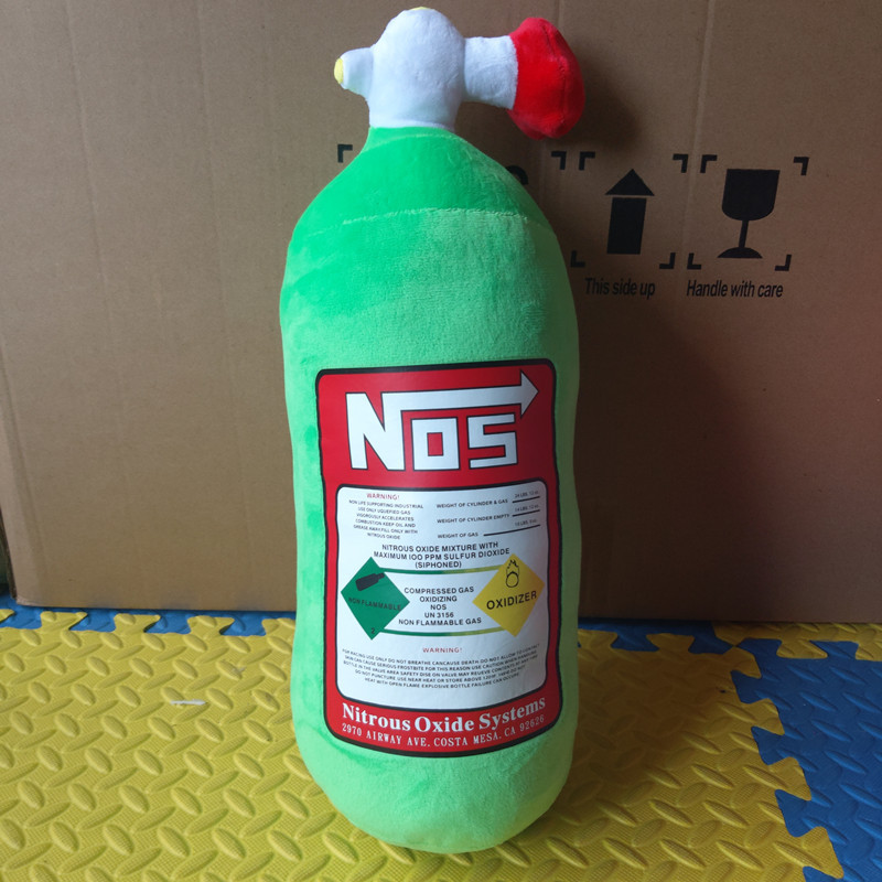 NOS Pillow Green Single