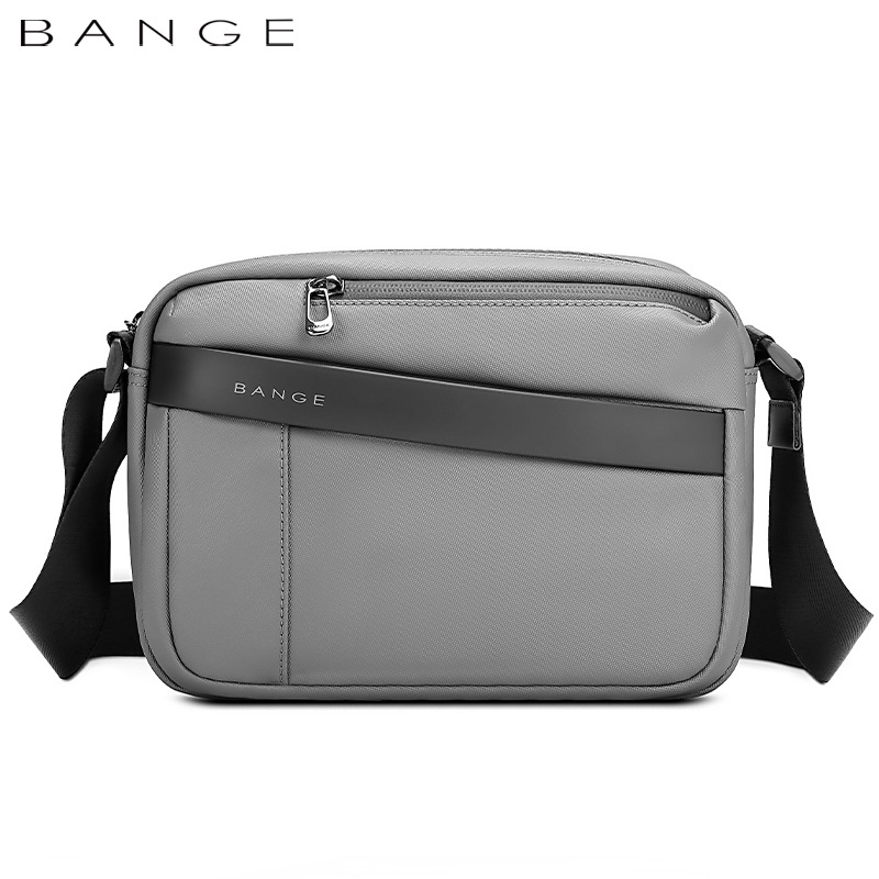 Crossbody Bag Men's Waterproof Shoulder CJdropshipping