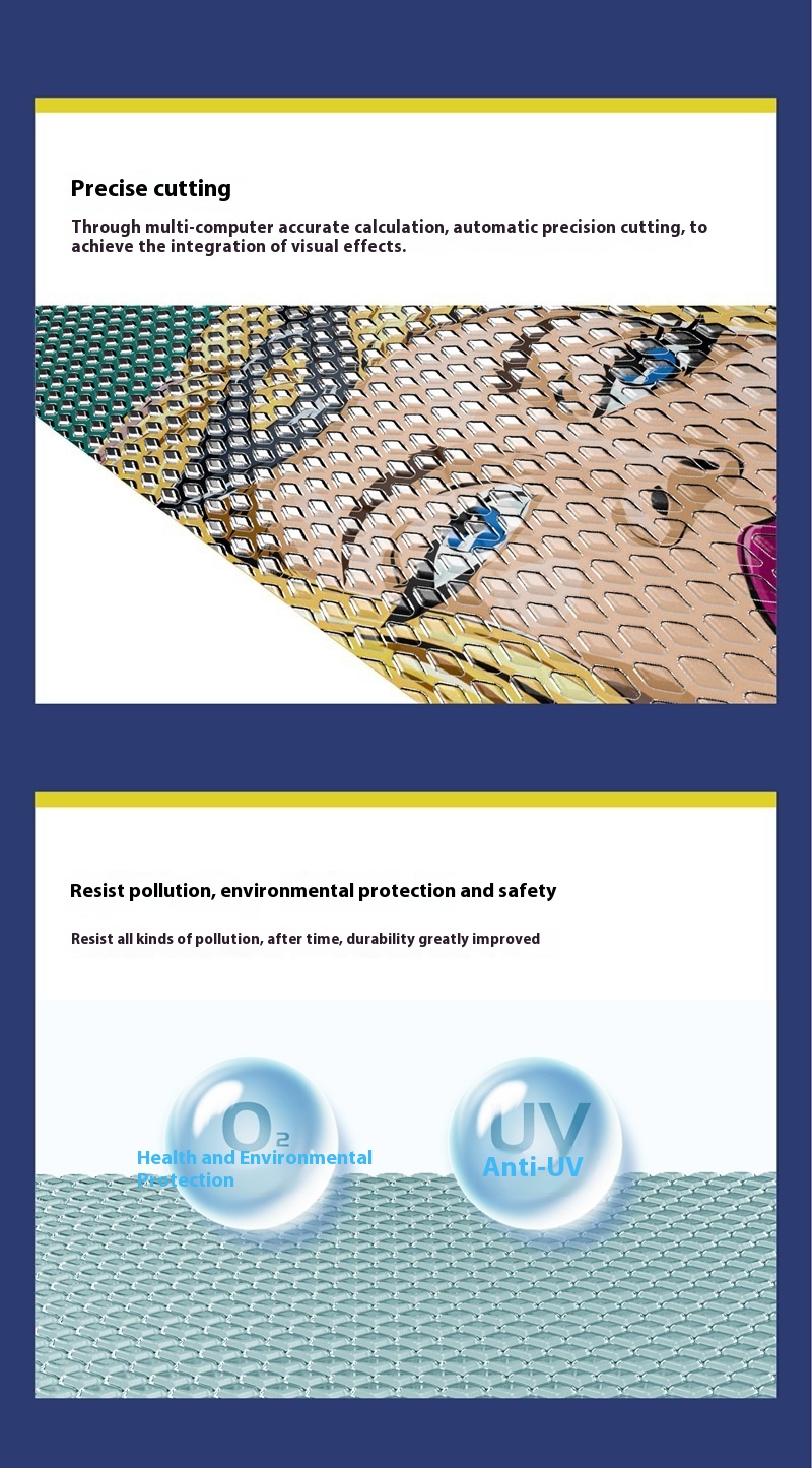 Mountain Bike Scratch-resistant Waterproof Protective Film - Image 14