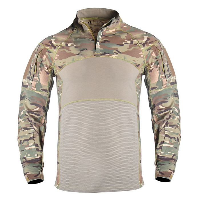 Military Eagle Agent G4 Wetsuit Long-Sleeve Stretch Top