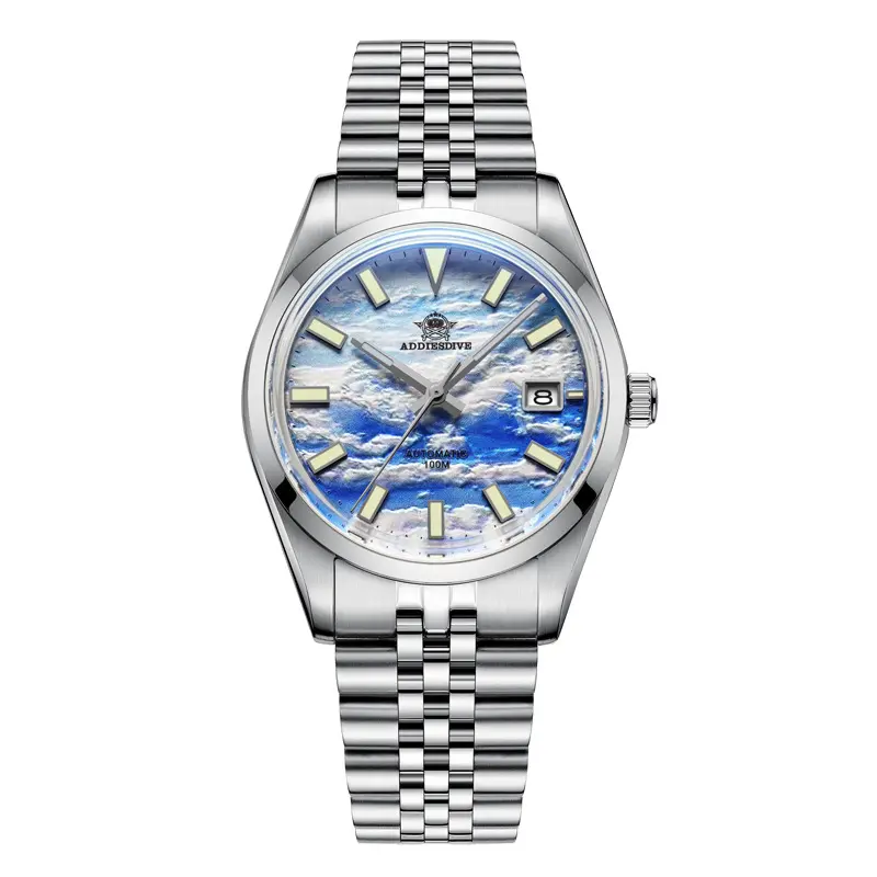 Automatic Mechanical Watch Luminous Men's Waterproof