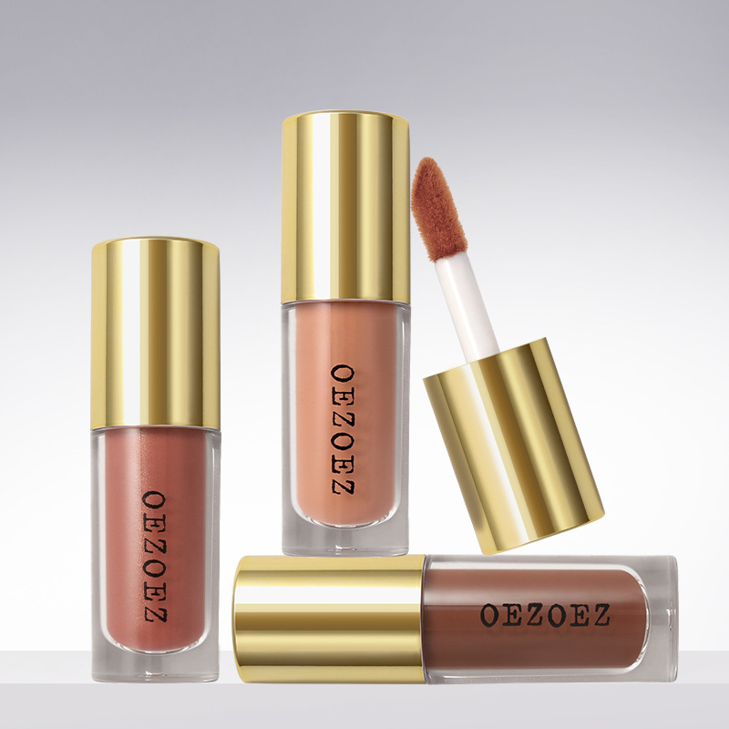 Makeup Waterproof Soft Fog Matte Liquid Eye Shadow