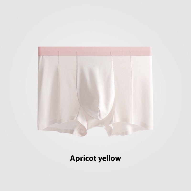 Apricot Yellow