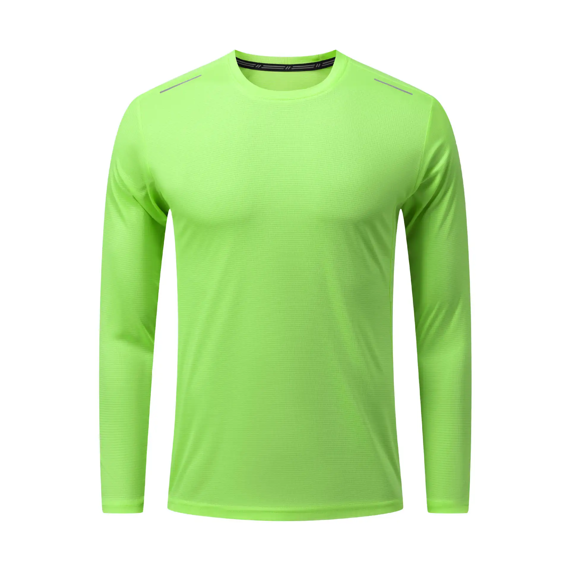 Solid Color Running Fitness Sports Quick-drying Top Men