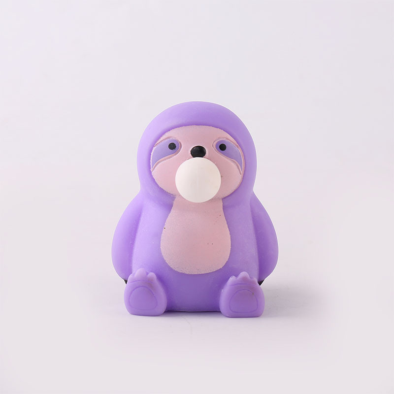 Purple Sloth