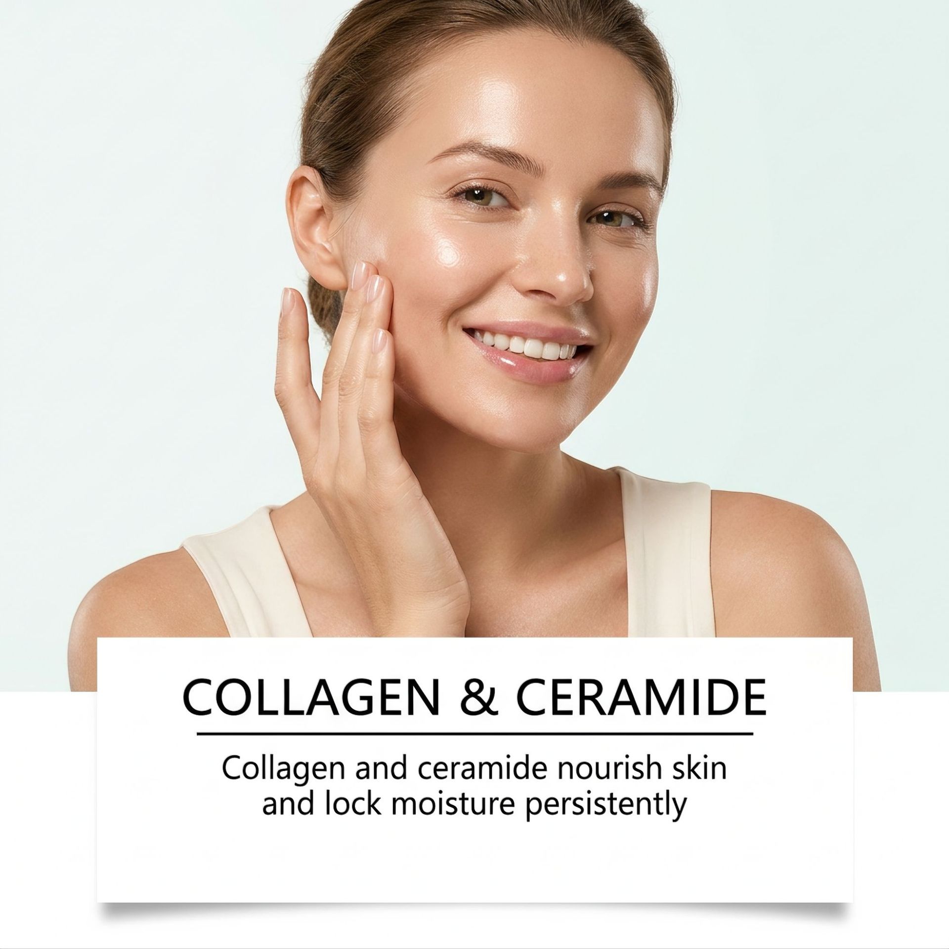 Crème hydratante visage quotidienne — 100 g 3